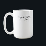 Caneca De Café Combustível do meu escritor | Beber, escrever, rep<br><div class="desc">Há uma relação misteriosa entre escritores e café ou chá preto. Escritores e café/chá se juntam como peixe e água. Porquê? Há muitos artigos e anedotas em blogues sobre a engraçada conexão entre On Escrevendo, Brain e Caffeine. Por isso, uma caneca grande e ENORME é o presente perfeito para qualquer...</div>