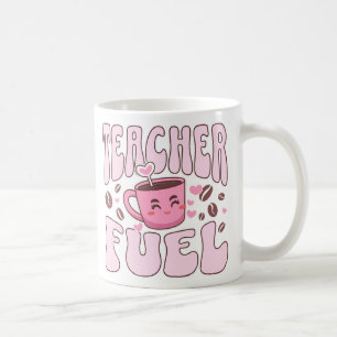 Caneca De Café Combustível para Professores