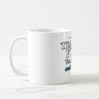 Caneca De Café Combustível para Professores: Chá, Biscoitos e Can