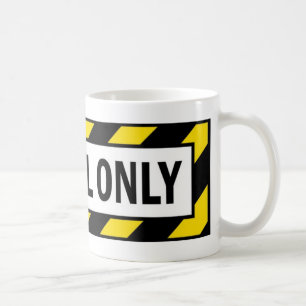 Caneca De Café Combustível para reactores somente
