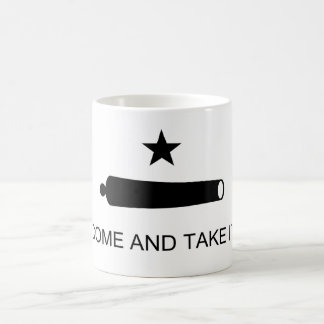 CANECA DE CAFÉ COME AND TAKE IT MUG