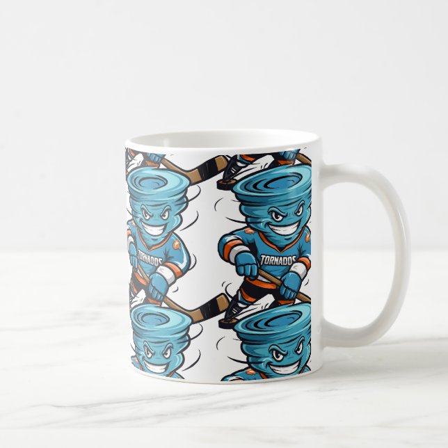 Caneca De Café Começa com café (Direita)