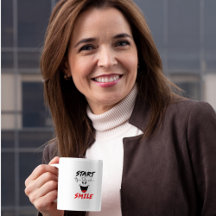 Comece Seu Dia Com Um Sorriso