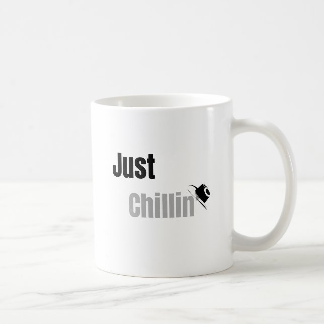 Caneca De Café Comece seu dia da maneira relaxada! (Direita)