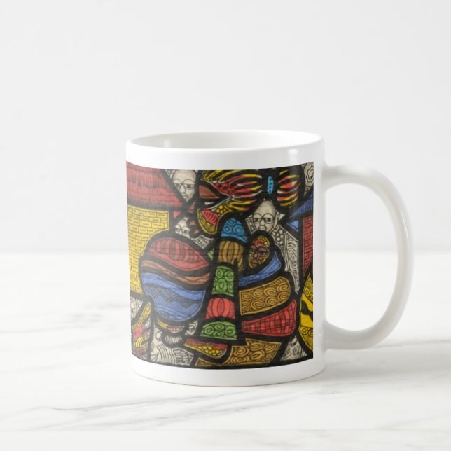 Caneca De Café Comércio (Direita)