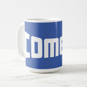 Caneca De Café Cometas do Cottey College
