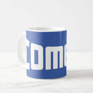 Caneca De Café Cometas do Cottey College