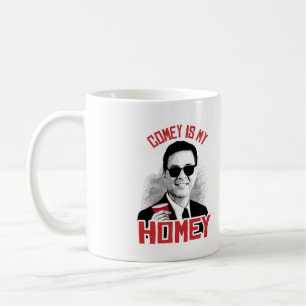 CANECA DE CAFÉ COMEY É MEU DOMÉSTICO - -