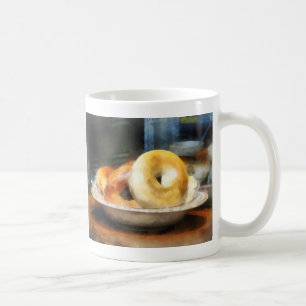 Caneca De Café Comida - Bagels para a venda