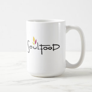 Caneca De Café Comida de alma