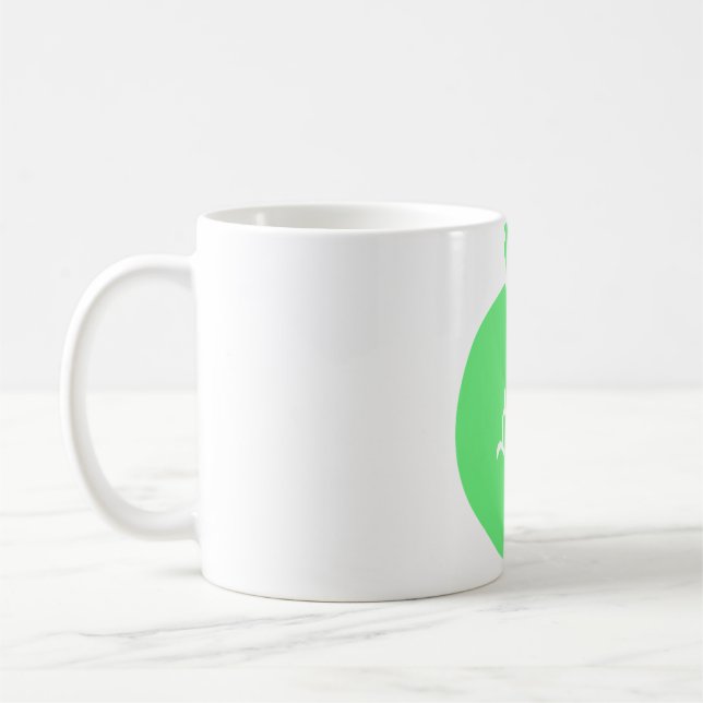 Caneca De Café Comida minha vida Chef padeiro chefe de chef (Esquerda)