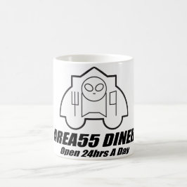 Caneca De Café Comidas de espaço