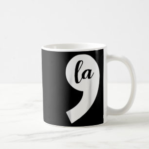 Caneca De Café Comma La Kamala Harris Gift Raglan Baseball Tee