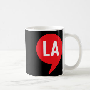 Caneca De Café Comma La Kamala Harris Para O Presidente Da Campan