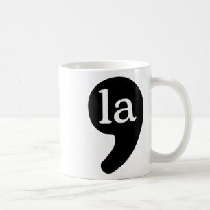 Caneca De Café Comma La Kamala Harris Para Presidente 2024