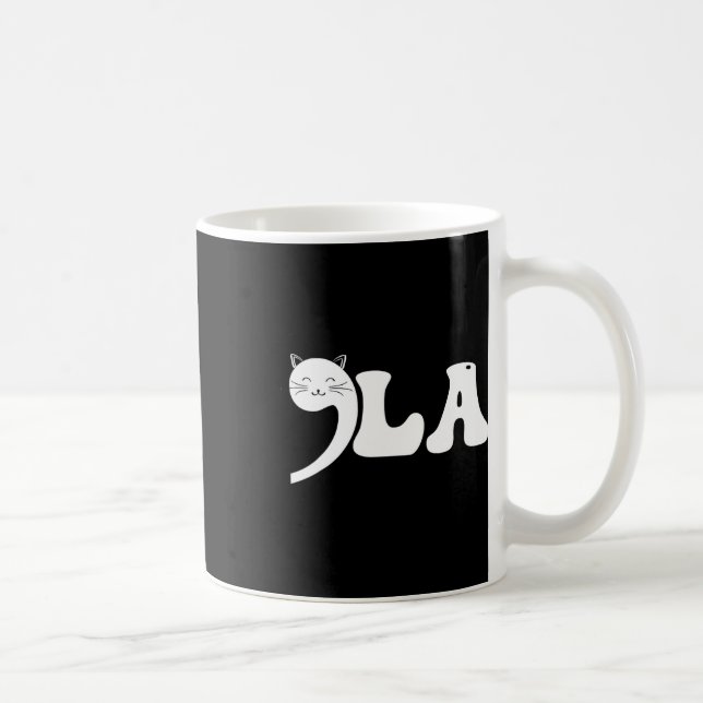 Caneca De Café Comma La Kamala Harris Para Presidente 2024 (Direita)