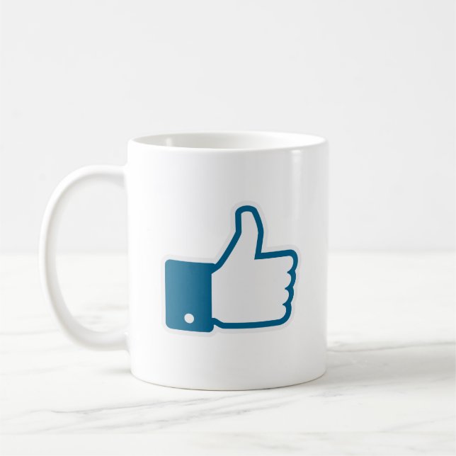 Caneca De Café como! (Esquerda)