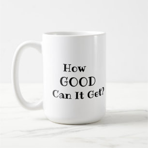 Caneca De Café Como É Que Pode Ficar?caneca