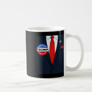 Caneca De Café Como Eu Estava Dizendo Trump Speech 2024 Costume D