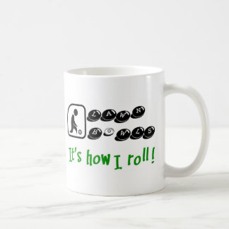 Caneca De Café Como eu rolo