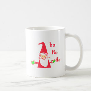 Caneca De Café Como Feliz Natal De Papais noeis.