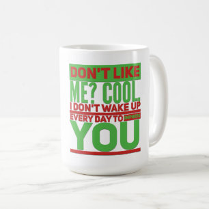 Caneca De Café Como o Clássico Mug