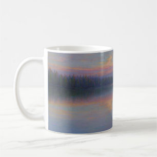 Caneca De Café Como O Crepúsculo Derrete Mug