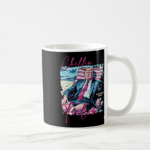 Caneca De Café Como Um Felon Summer 2024 Leva A América De Volta