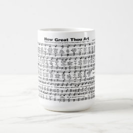 Caneca De Café Como você é Excelente