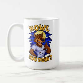 Caneca De Café Como Você Está