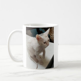 Caneca de Café Como Você Pode?! Caneca de Café de
