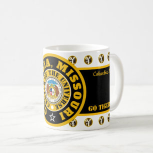 CANECA DE CAFÉ COMOCOU COLUMBIA, MISSOURI (COU)