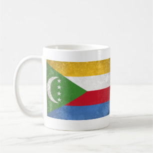 Caneca De Café Comores