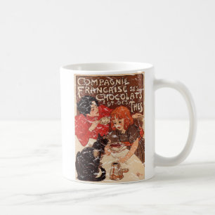 Caneca De Café Compagnie - angustiada