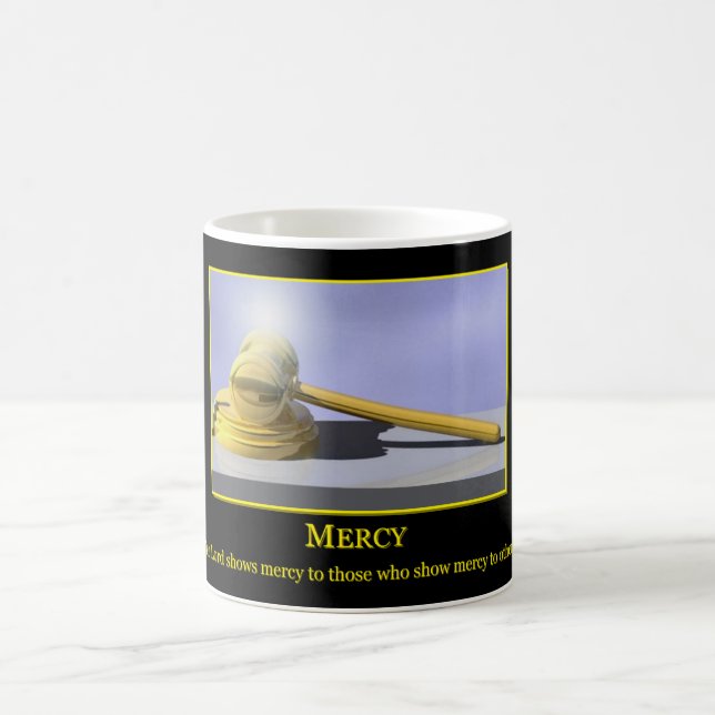 caneca de café compaixão (Centro)