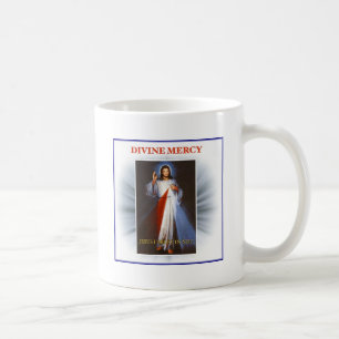 Caneca De Café Compaixão divino