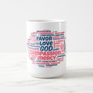 Caneca De Café Compaixão - Mug