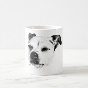 Caneca De Café Companheiro de Calmação de Colheita