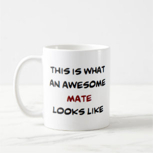 Caneca De Café companheiro incrível