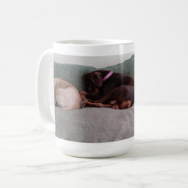 Caneca De Café Companheiros