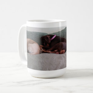 Caneca De Café Companheiros