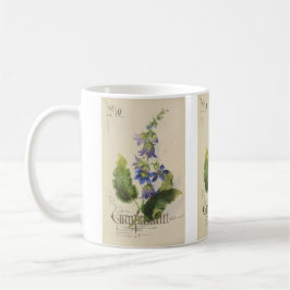 Caneca De Café Companula por Paul Jerrard