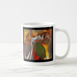Caneca De Café Comparsa do La
