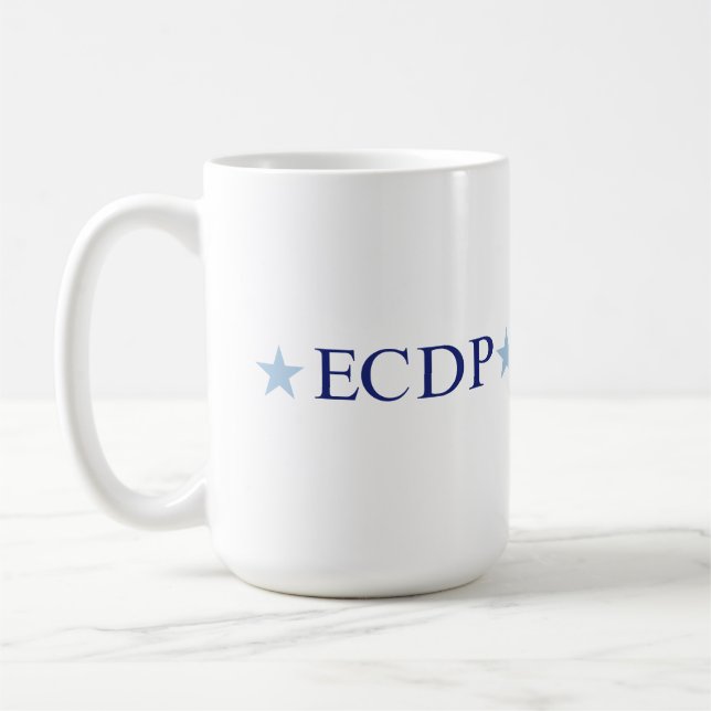 Caneca De Café Compartimento de bebidas ECDP (Esquerda)