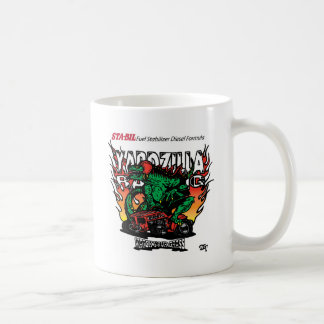 Caneca De Café Competência de Yardzilla