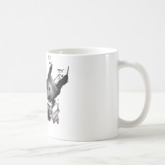Caneca De Café Competição automóvel