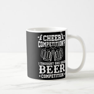 Caneca De Café Competição de Animação Cerveja Divertida Mãe Pai d