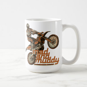 Caneca De Café Competindo a loucura