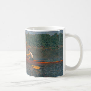 Caneca De Café Competindo o Scull 1873