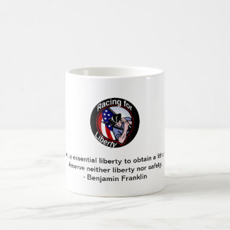Caneca de café - competindo para o logotipo